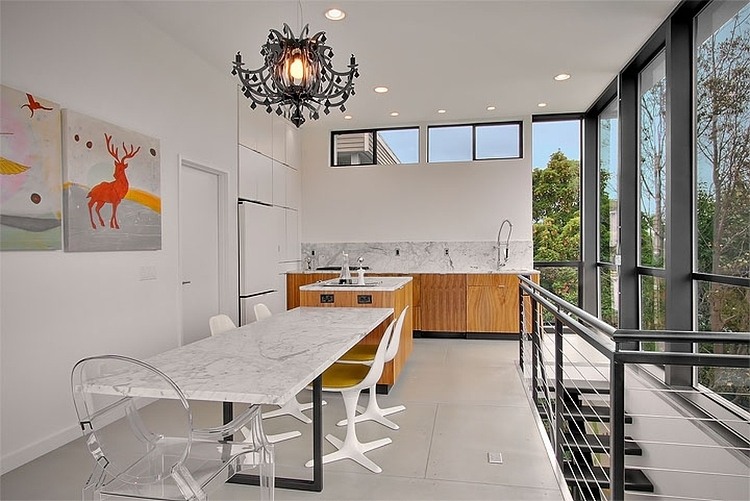 Crockett Residence by Chris Pardo Design