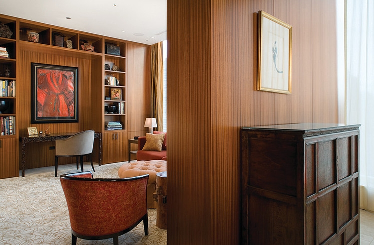 Gold Coast Penthouse by Gary Lee Partners