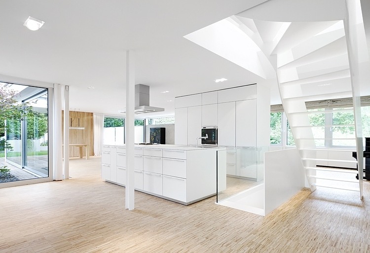 House S by Christ.Christ Associated Architects