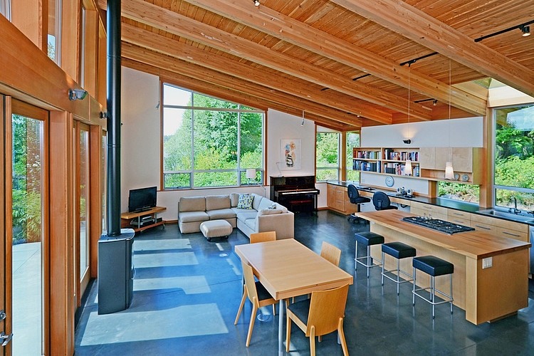 Moji Residence by Patina Design Architects