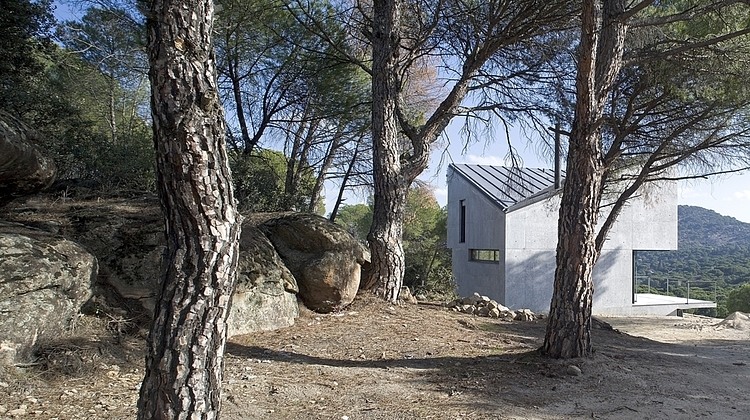 NM House by gaSSz arquitectos