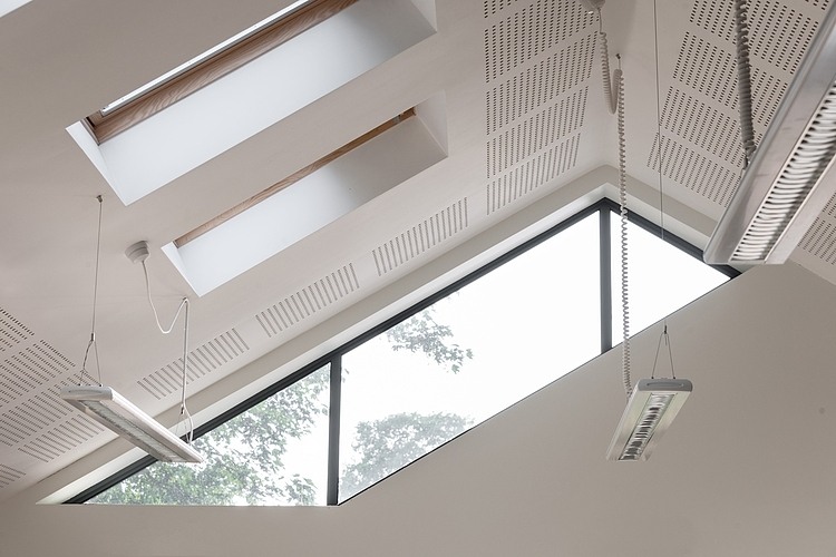 St Mary's Infant School by Jessop and Cook Architects
