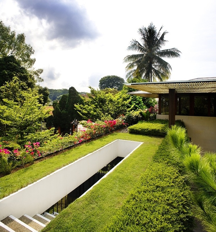 Tangga House by Guz Architects