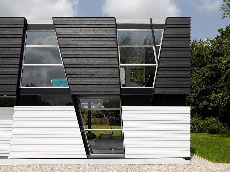 Trish House by Matthew Heywood