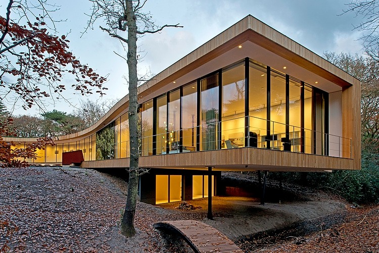 Villa K by ArchitectenCSK