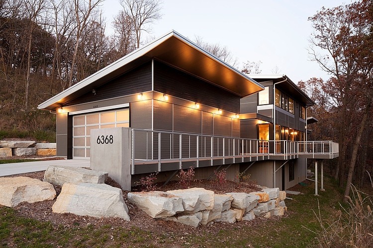 Zumbro Zen by SALA Architects