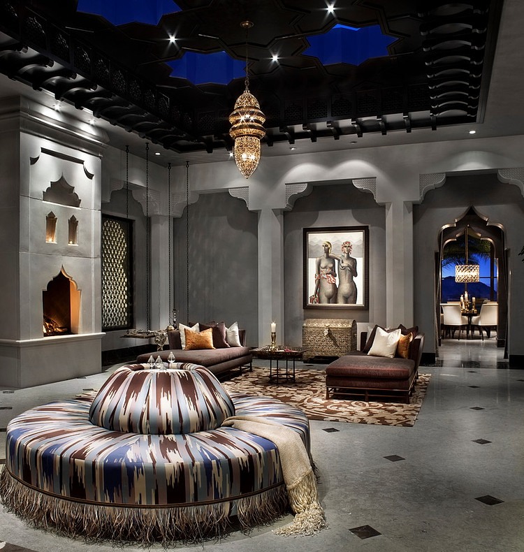 Casbah Cove by Gordon Stein Design