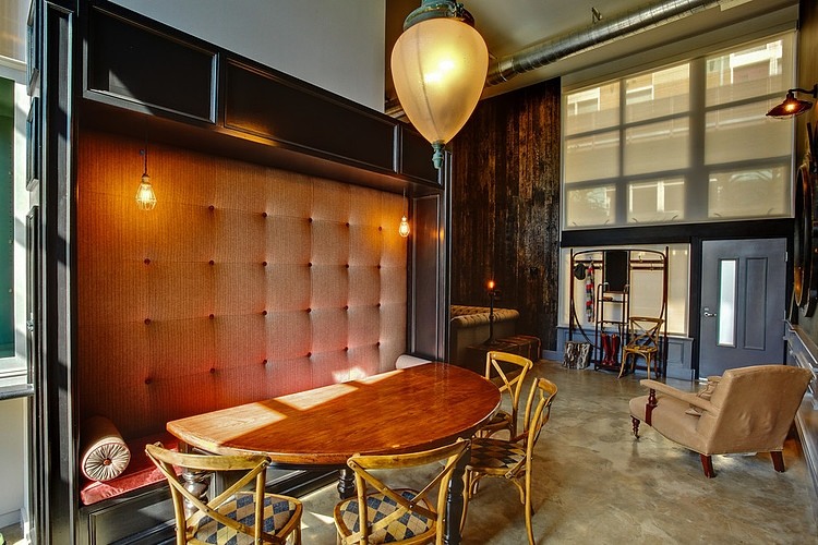 Eclectic Interior Design