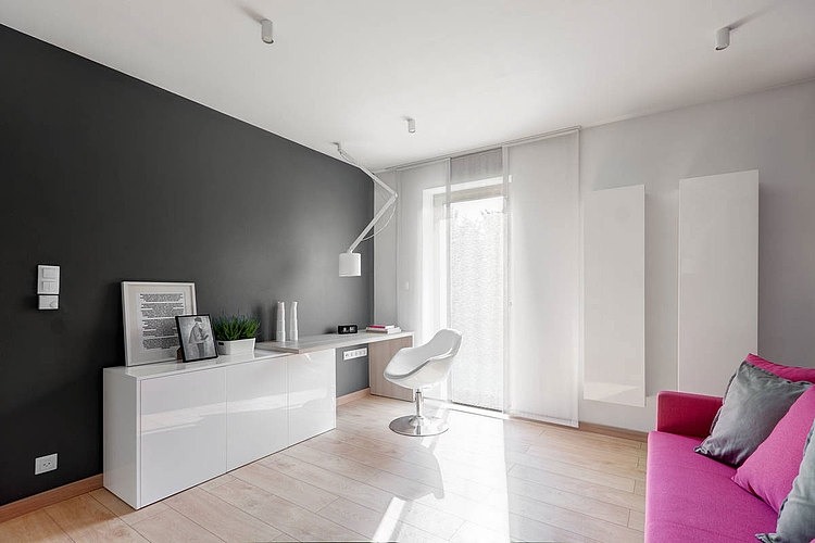 House in Zabrze by Widawscy Studio Architektury