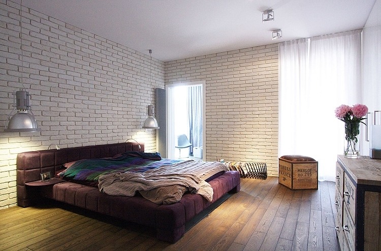 Industrial Apartment by Soma Architekci