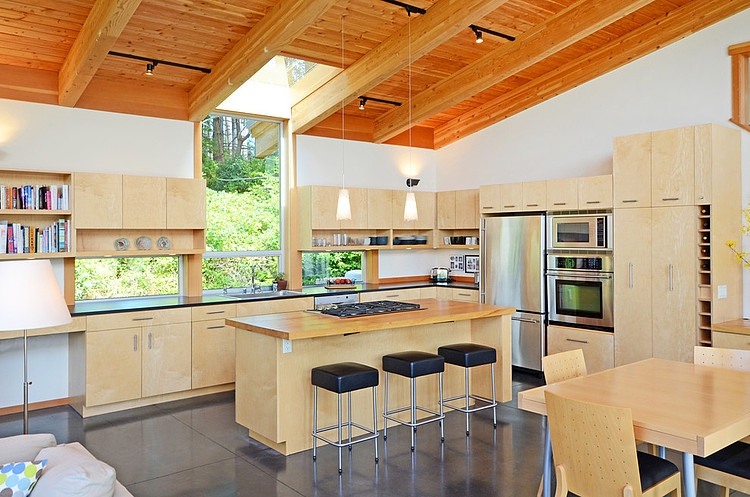 Moji Residence by Patina Design Architects