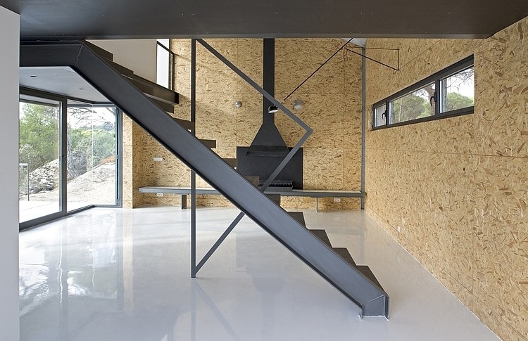 NM House by gaSSz arquitectos