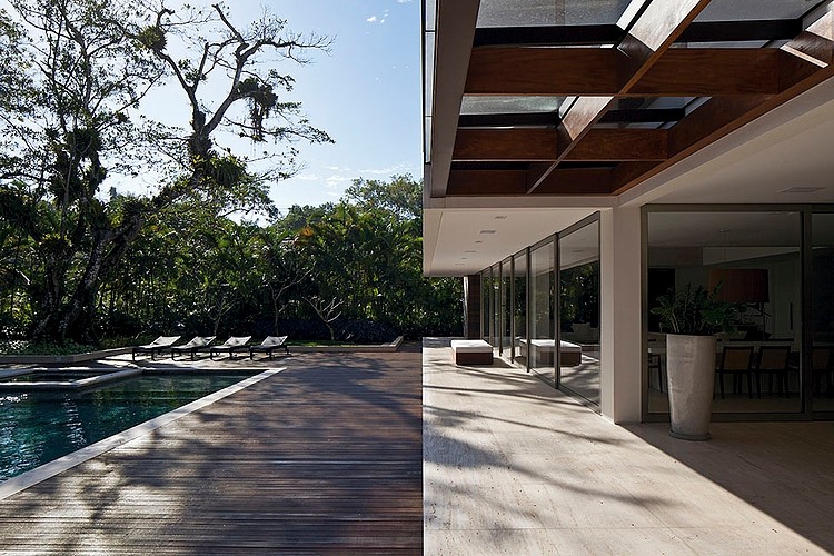 Residencia VAZ478 by Patricia Bergantin Arquitetura