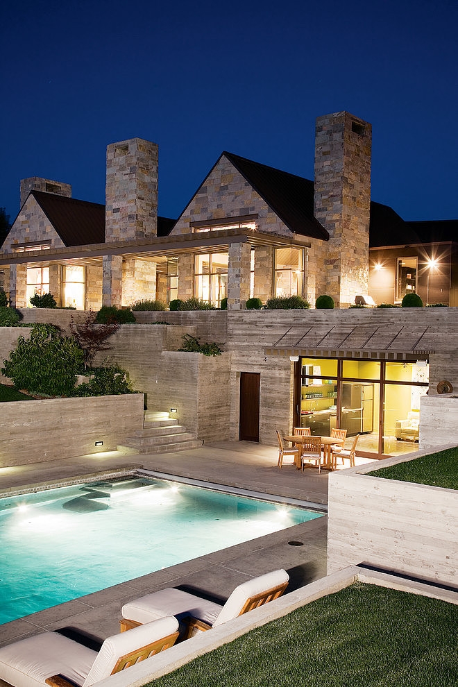 Selah Residence by Stuart Silk Architects