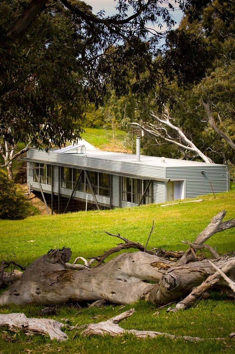 Bridge House by Max Pritchard