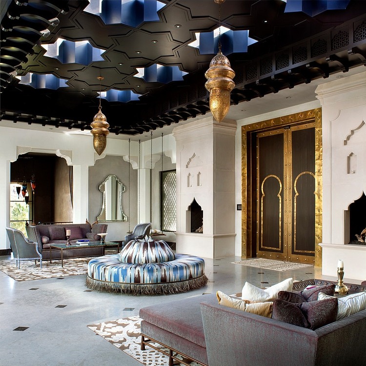 Casbah Cove by Gordon Stein Design