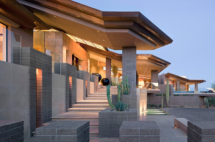 Copper Sky by Swaback Partners