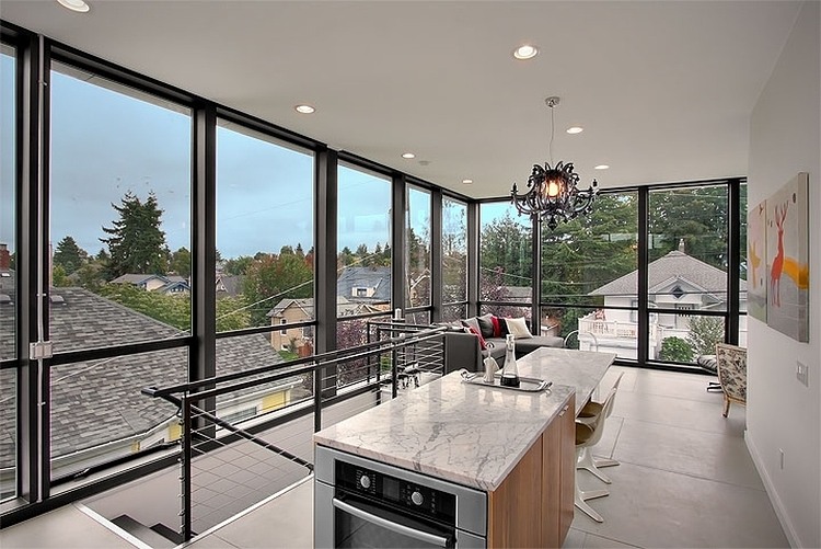 Crockett Residence by Chris Pardo Design