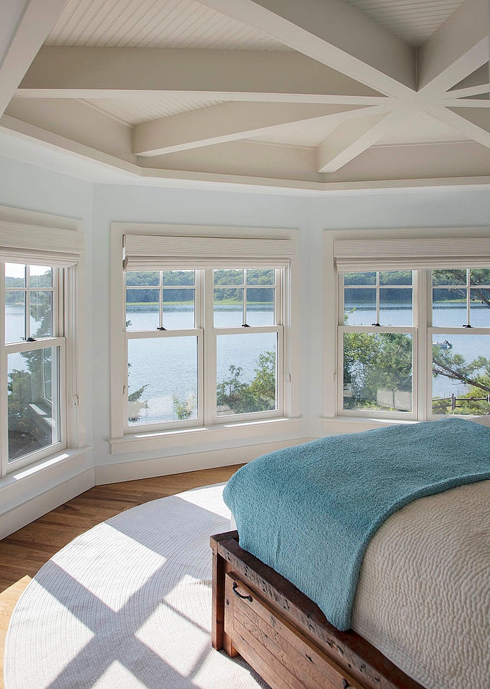 Falmouth Residence by Martha's Vineyard Interior Design