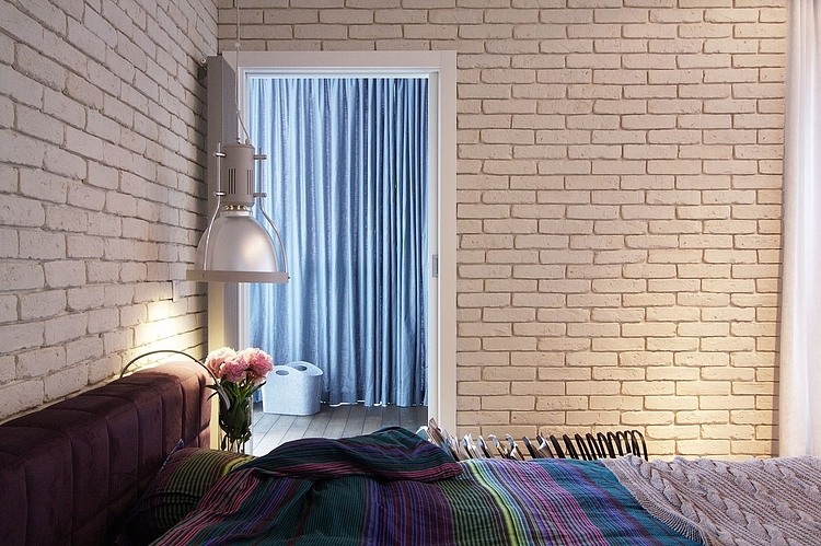 Industrial Apartment by Soma Architekci