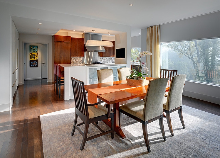 Keller Kimbrew Residence by Keller Studio