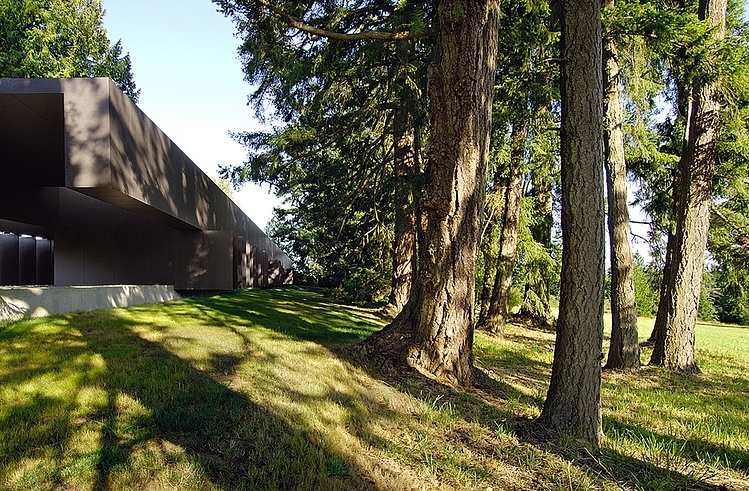 Linear House by Patkau Architects