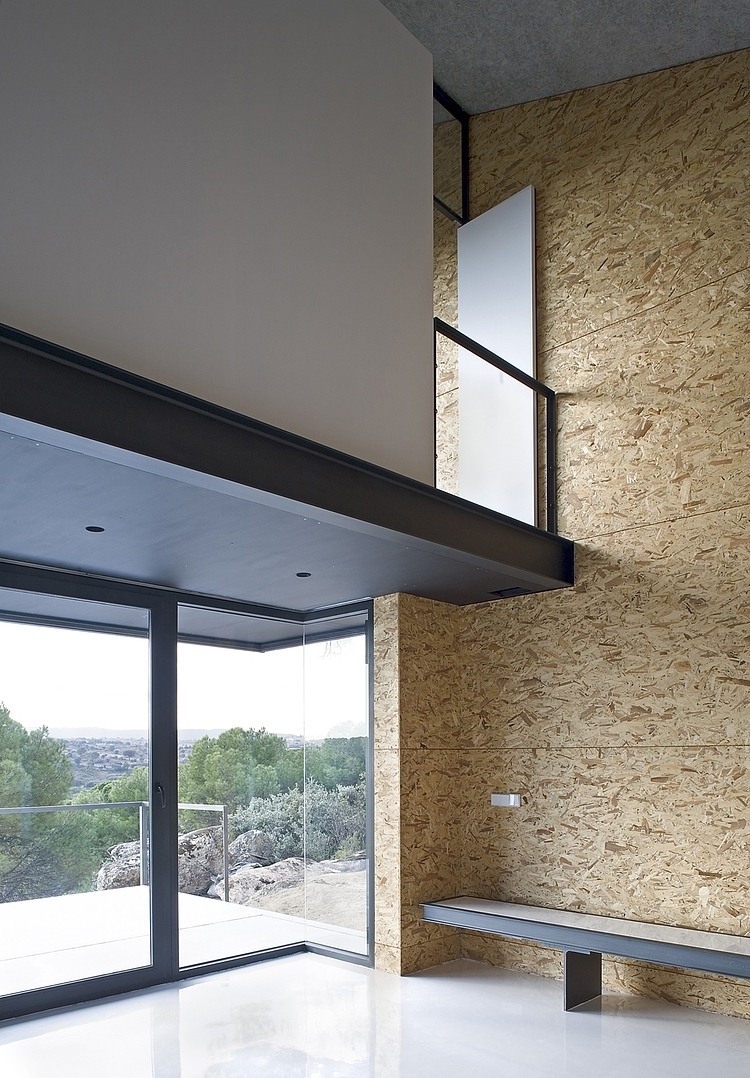 NM House by gaSSz arquitectos