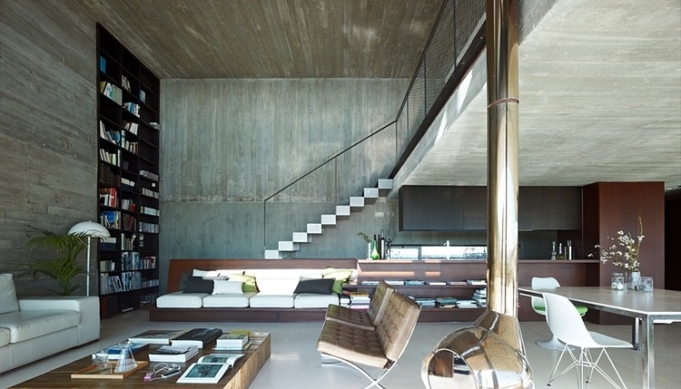 Pitch's House by ICA arquitectura