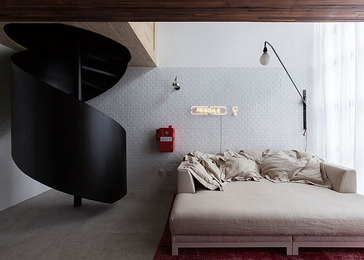 Residence AP 1211 by Alan Chu