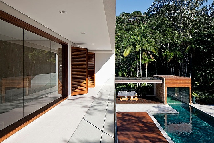 Residencia VAZ478 by Patricia Bergantin Arquitetura