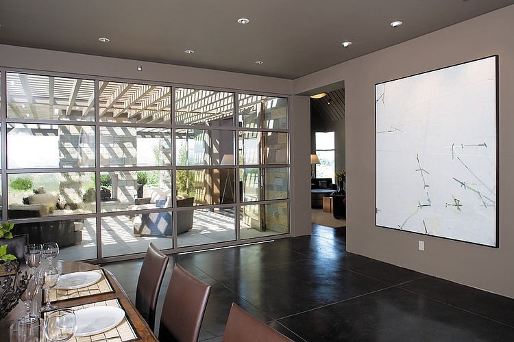 Selah Residence by Stuart Silk Architects