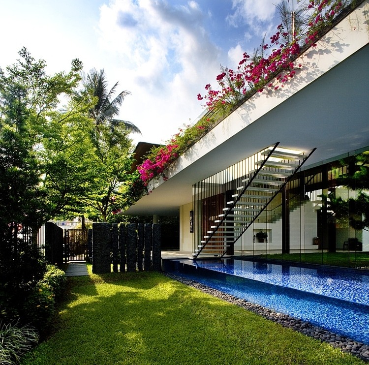 Tangga House by Guz Architects