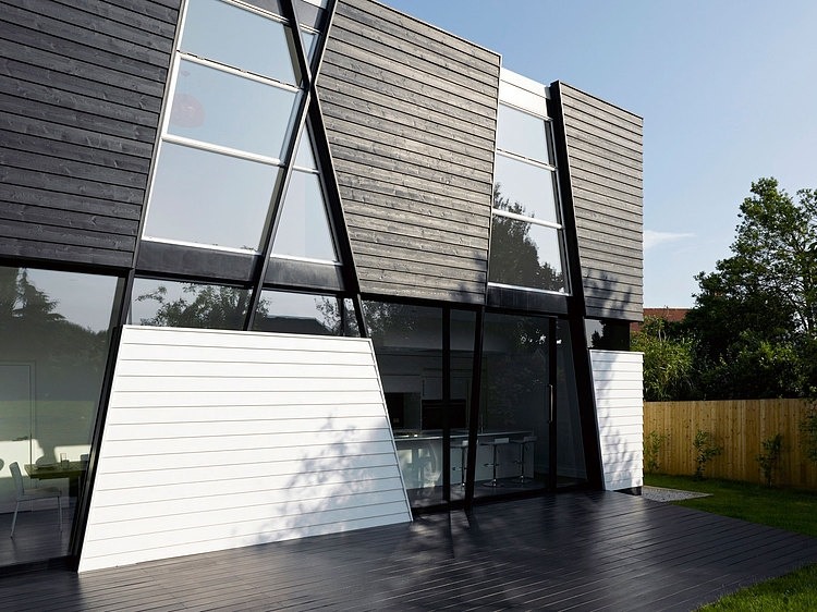 Trish House by Matthew Heywood