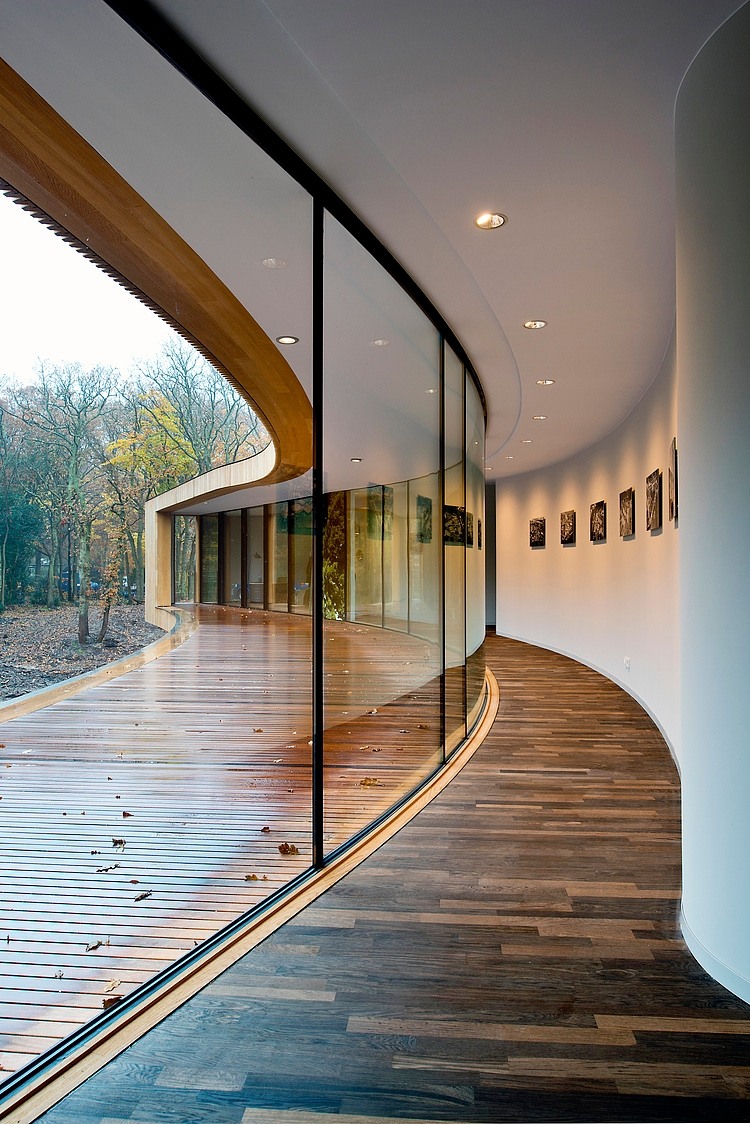 Villa K by ArchitectenCSK