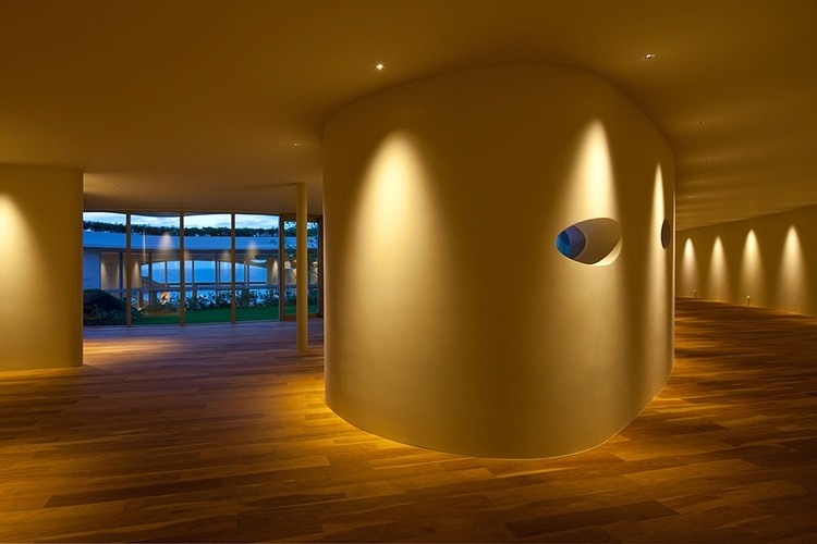 Villa Ronde by Ciel Rouge Creation