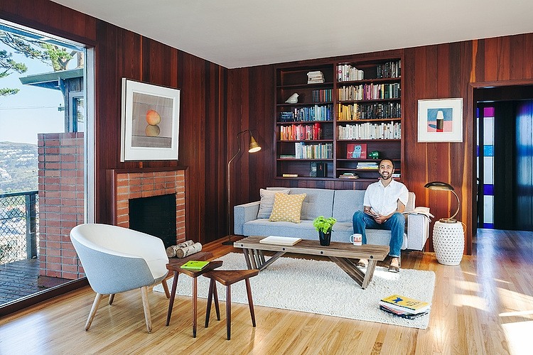 Wurster House by Jennifer Weiss Architecture