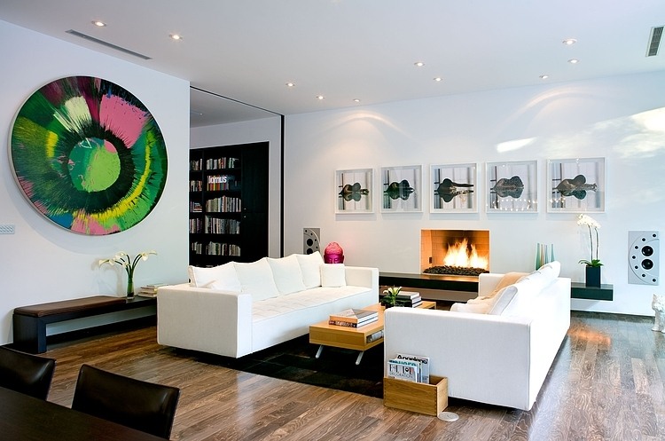 24th Street Residence by Steven Kent Architect