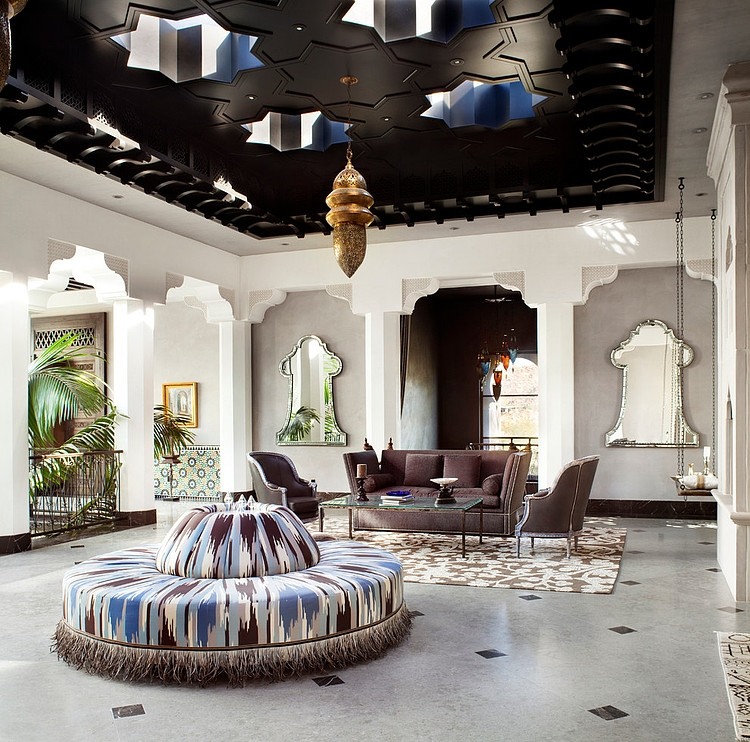 Casbah Cove by Gordon Stein Design