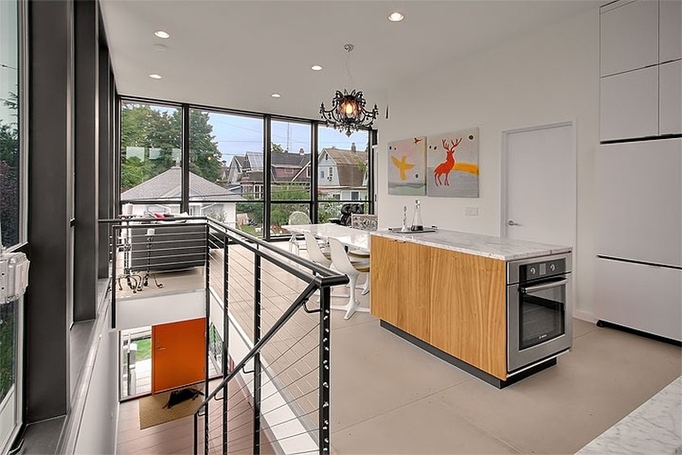 Crockett Residence by Chris Pardo Design