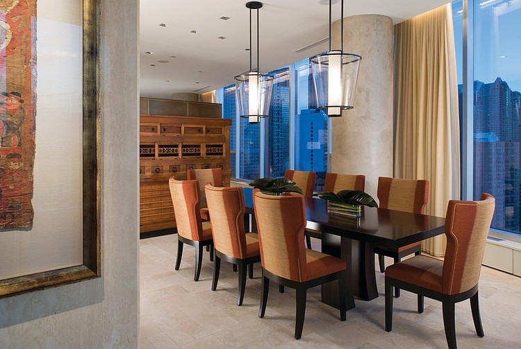 Gold Coast Penthouse by Gary Lee Partners