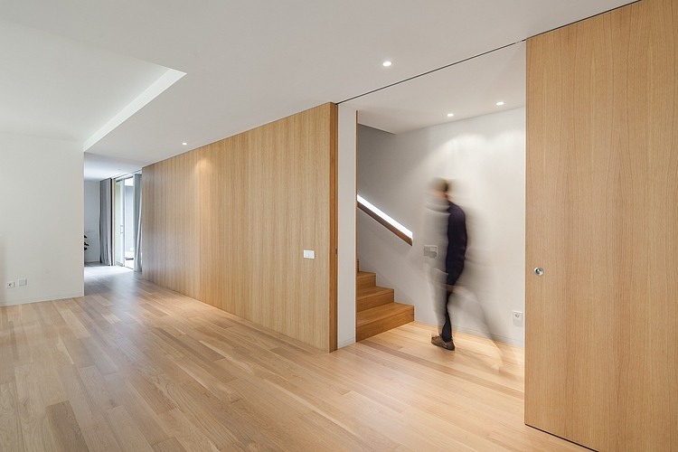 House in Penafiel by Graciana Oliveira