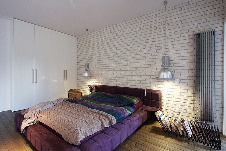 Industrial Apartment by Soma Architekci