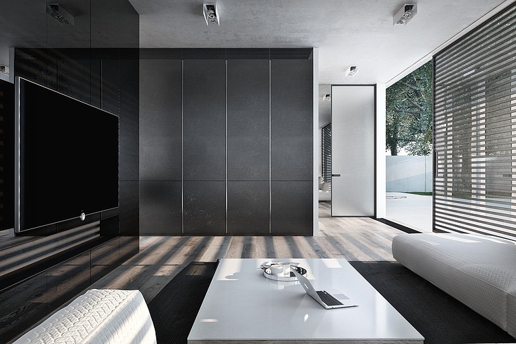 Kiev House Visualization by Igor Sirotov Architect
