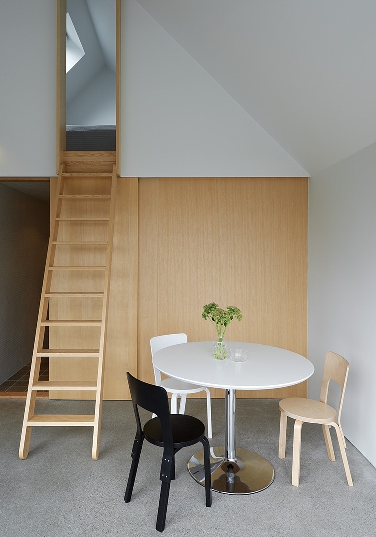 Lagno Summerhouse by Tham & Videgard Arkitekter