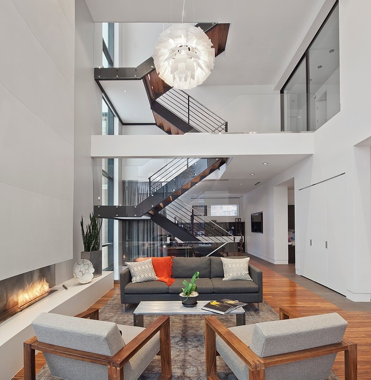 Lincoln Park Residence by Joseph Trojanowski
