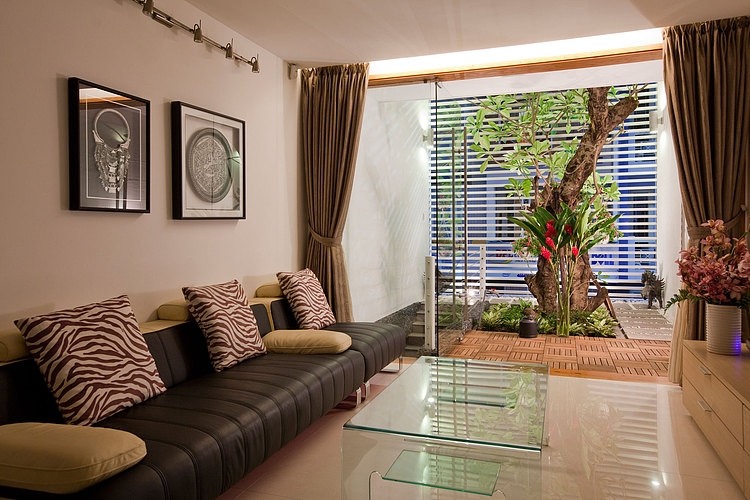 Nhabeo House by Trinhvieta-Architects