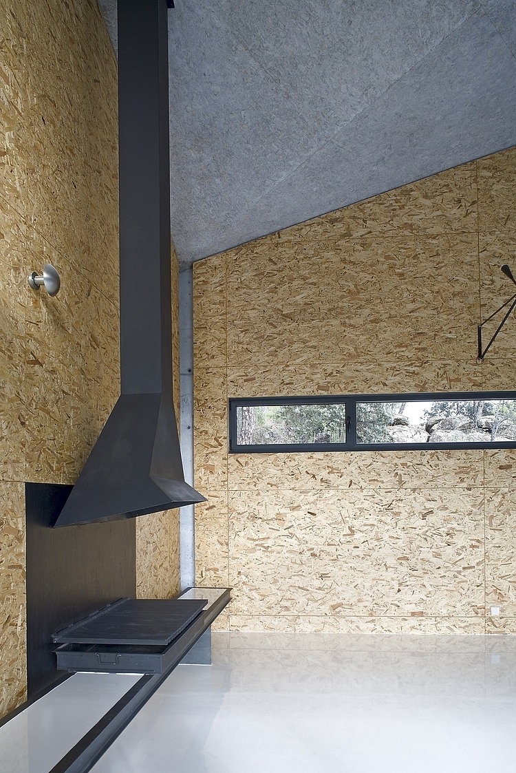 NM House by gaSSz arquitectos