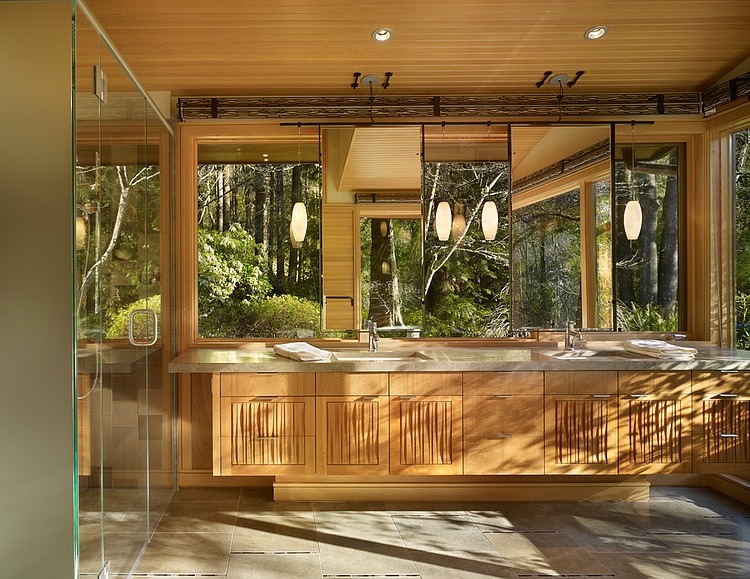 Northwest Contemporary Home by FINNE Architects