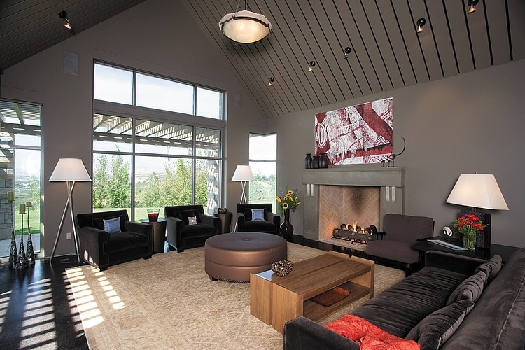 Selah Residence by Stuart Silk Architects