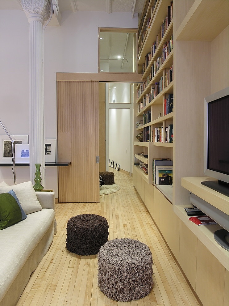 Union Square Loft by Paul Cha Architect